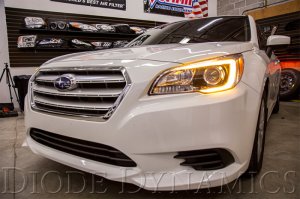 Subaru Outback Halo Ring Bulb - Diode Dynamics - C-Light Switchback LED - `15-`17 Subaru Outback Halo Ring Bulb - Diode Dynamics - C-Light Switchback LED - `15-`17